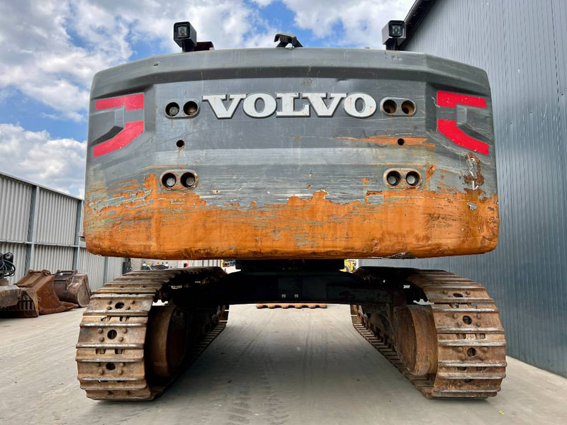 Volvo EC750E L - Kettenbagger: das Bild 5 Volvo EC750E L - Kettenbagger: das Bild 5
