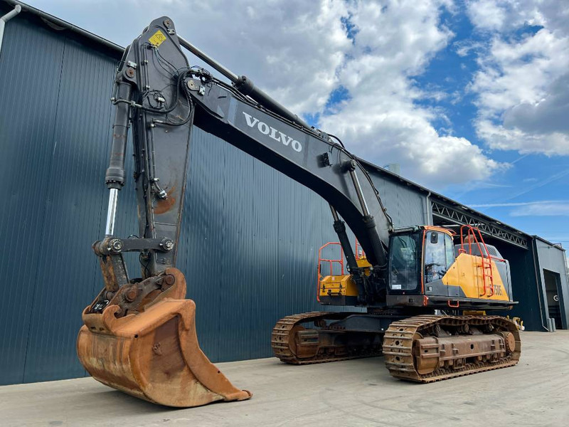 Volvo EC750E L - Kettenbagger: das Bild 2 Volvo EC750E L - Kettenbagger: das Bild 2
