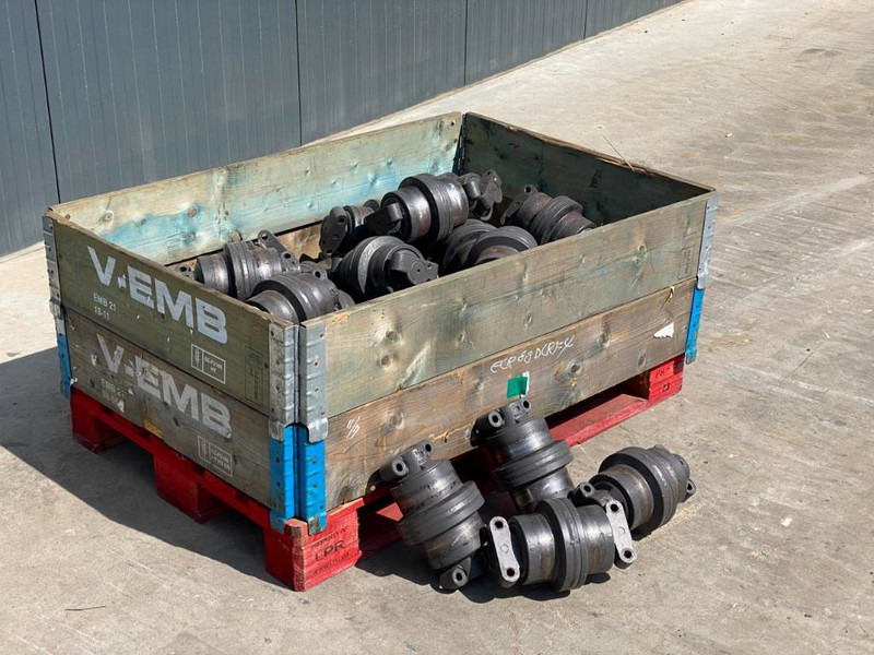 Volvo ECR88 Bottom Rollers - Rahmen/ Chassis für Baumaschine: das Bild 2 Volvo ECR88 Bottom Rollers - Rahmen/ Chassis für Baumaschine: das Bild 2