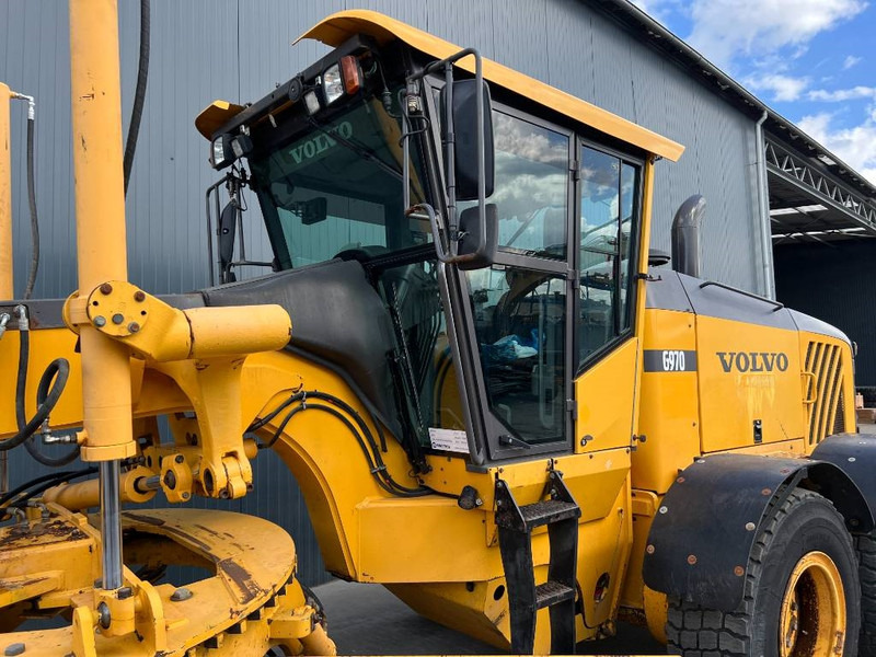 Volvo G970 - Grader: das Bild 5 Volvo G970 - Grader: das Bild 5