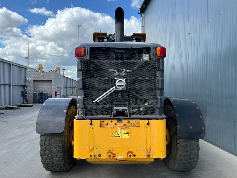 Volvo G970 - Grader: das Bild 4 Volvo G970 - Grader: das Bild 4