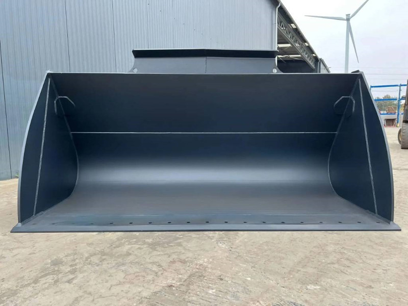 Schaufel für Baumaschine neu kaufen Volvo ISO / Lundberg - Volvo L110G: das Bild 11