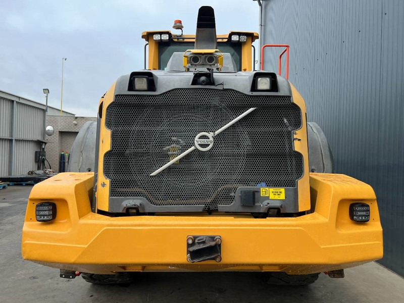 Volvo L120H - 3rd Valve - Weight System - Radlader: das Bild 4 Volvo L120H - 3rd Valve - Weight System - Radlader: das Bild 4
