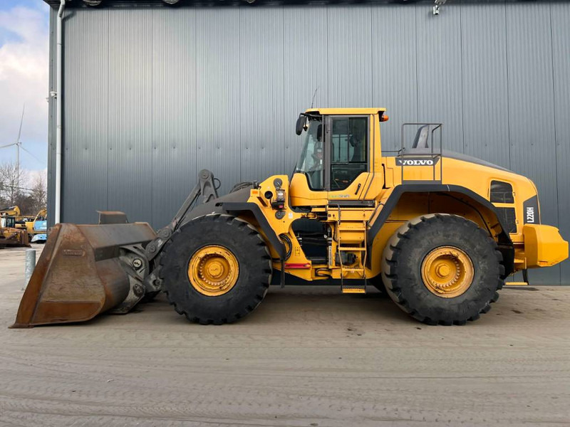 Volvo L220H - Radlader: das Bild 5 Volvo L220H - Radlader: das Bild 5