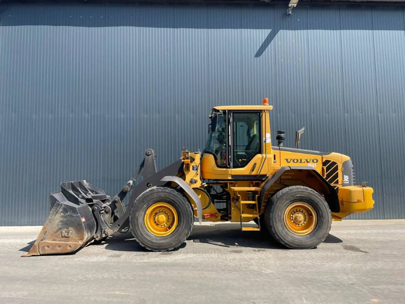 Volvo L90F - 3rd valve - Radlader: das Bild 5 Volvo L90F - 3rd valve - Radlader: das Bild 5