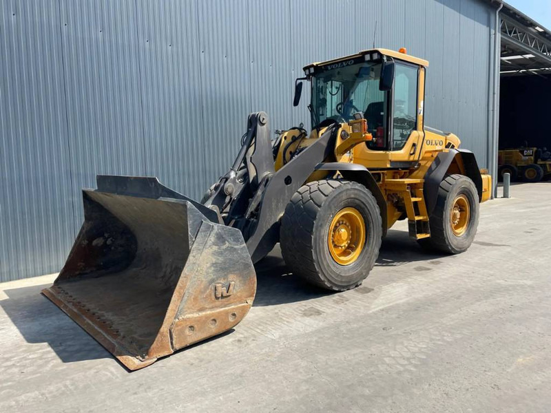 Volvo L90F - 3rd valve - Radlader: das Bild 1 Volvo L90F - 3rd valve - Radlader: das Bild 1