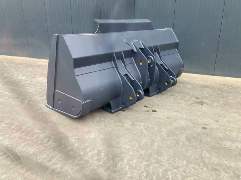 Volvo L90H - Schaufel für Baumaschine: das Bild 5 Volvo L90H - Schaufel für Baumaschine: das Bild 5