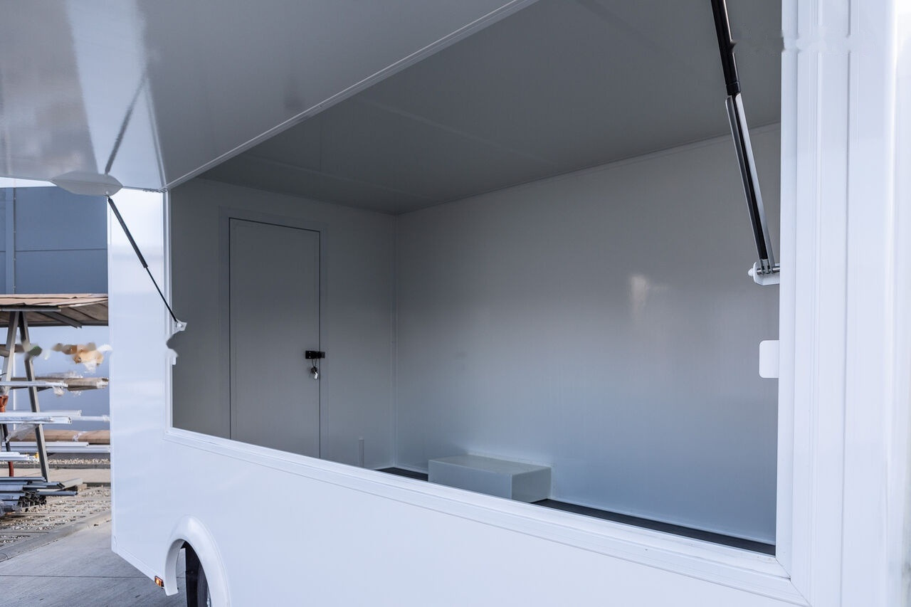Bannert FOOD TRUCK Imbiss Handlowy Empty MAN In Stock - Verkaufsfahrzeug: das Bild 5 Bannert FOOD TRUCK Imbiss Handlowy Empty MAN In Stock - Verkaufsfahrzeug: das Bild 5