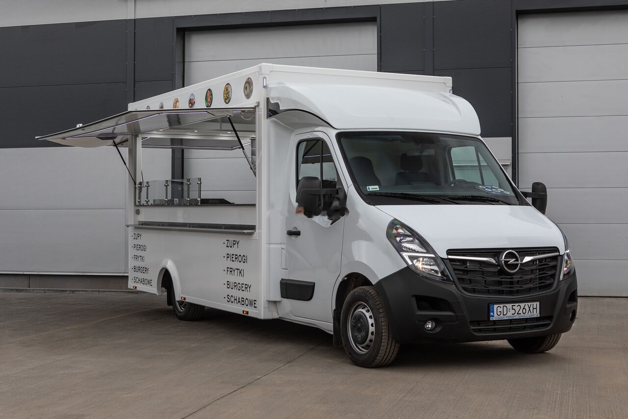 Bannert FOOD TRUCK - Verkaufsfahrzeug: das Bild 3 Bannert FOOD TRUCK - Verkaufsfahrzeug: das Bild 3