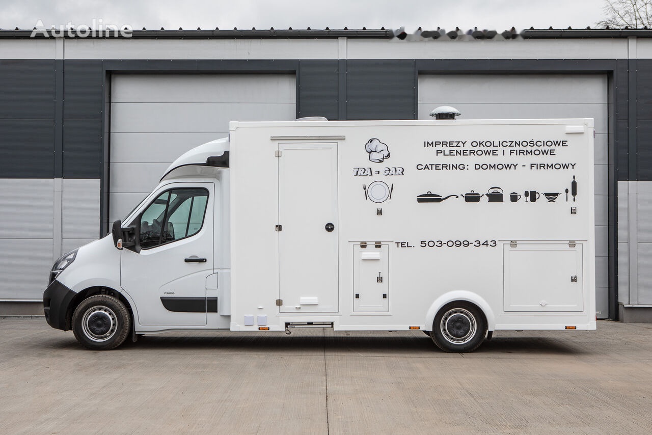 Bannert FOOD TRUCK - Verkaufsfahrzeug: das Bild 5 Bannert FOOD TRUCK - Verkaufsfahrzeug: das Bild 5