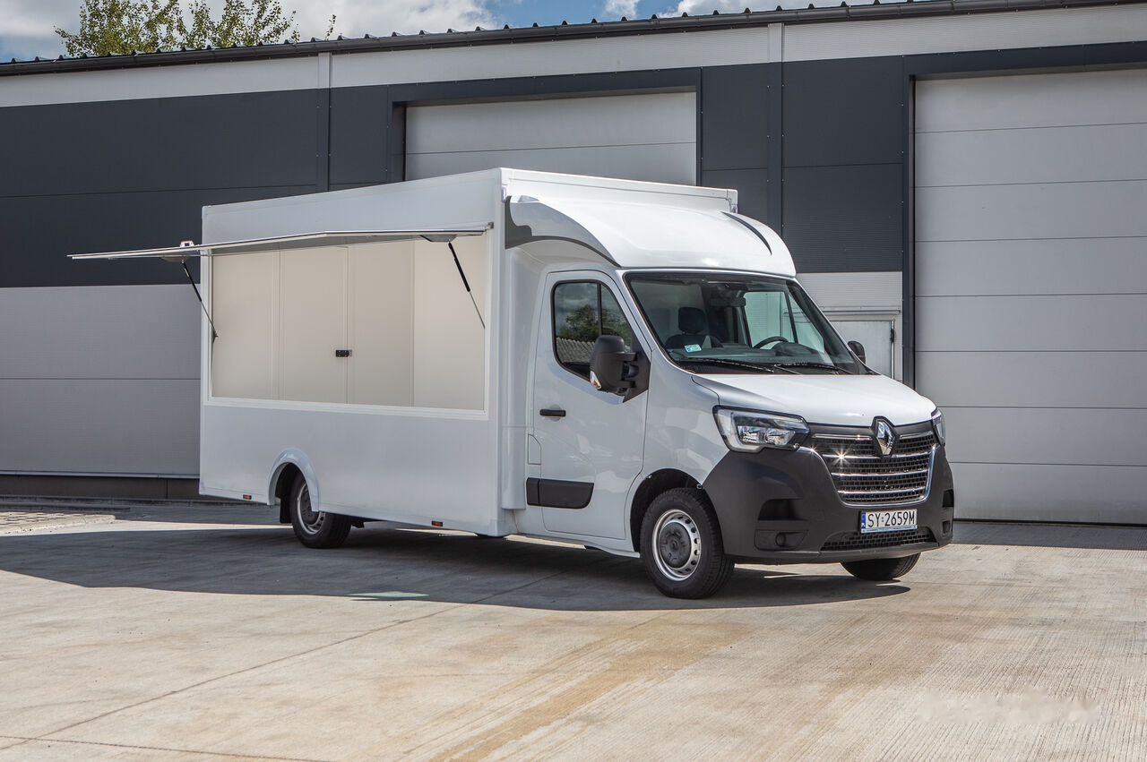 Bannert Food truck,Verkauftmobil,Emtpy,In Stock - Verkaufsfahrzeug: das Bild 2 Bannert Food truck,Verkauftmobil,Emtpy,In Stock - Verkaufsfahrzeug: das Bild 2