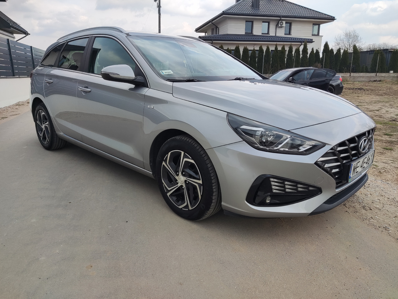 Hyundai i30 - Andere Technik: das Bild 3 Hyundai i30 - Andere Technik: das Bild 3