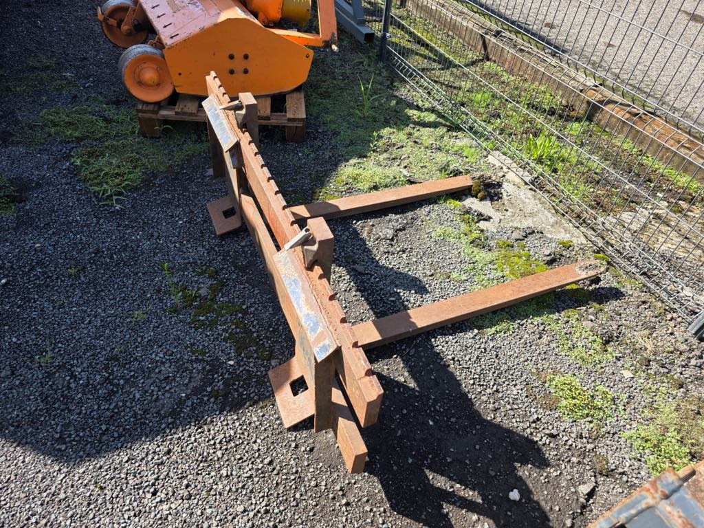 Bobcat 643 - Baggerlader: das Bild 3 Bobcat 643 - Baggerlader: das Bild 3