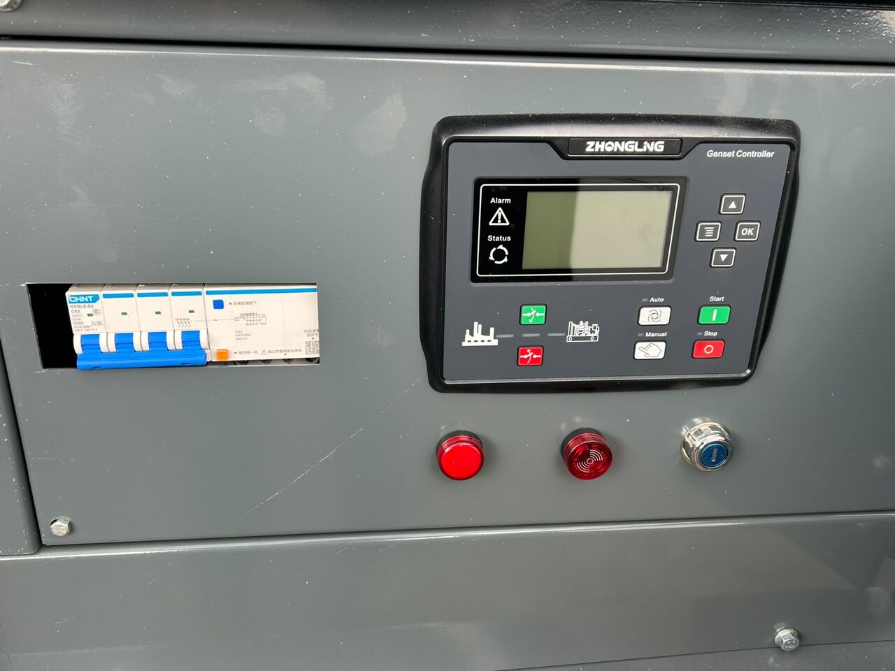 DEVOL POWER VG-R30 - Stromgenerator: das Bild 4 DEVOL POWER VG-R30 - Stromgenerator: das Bild 4