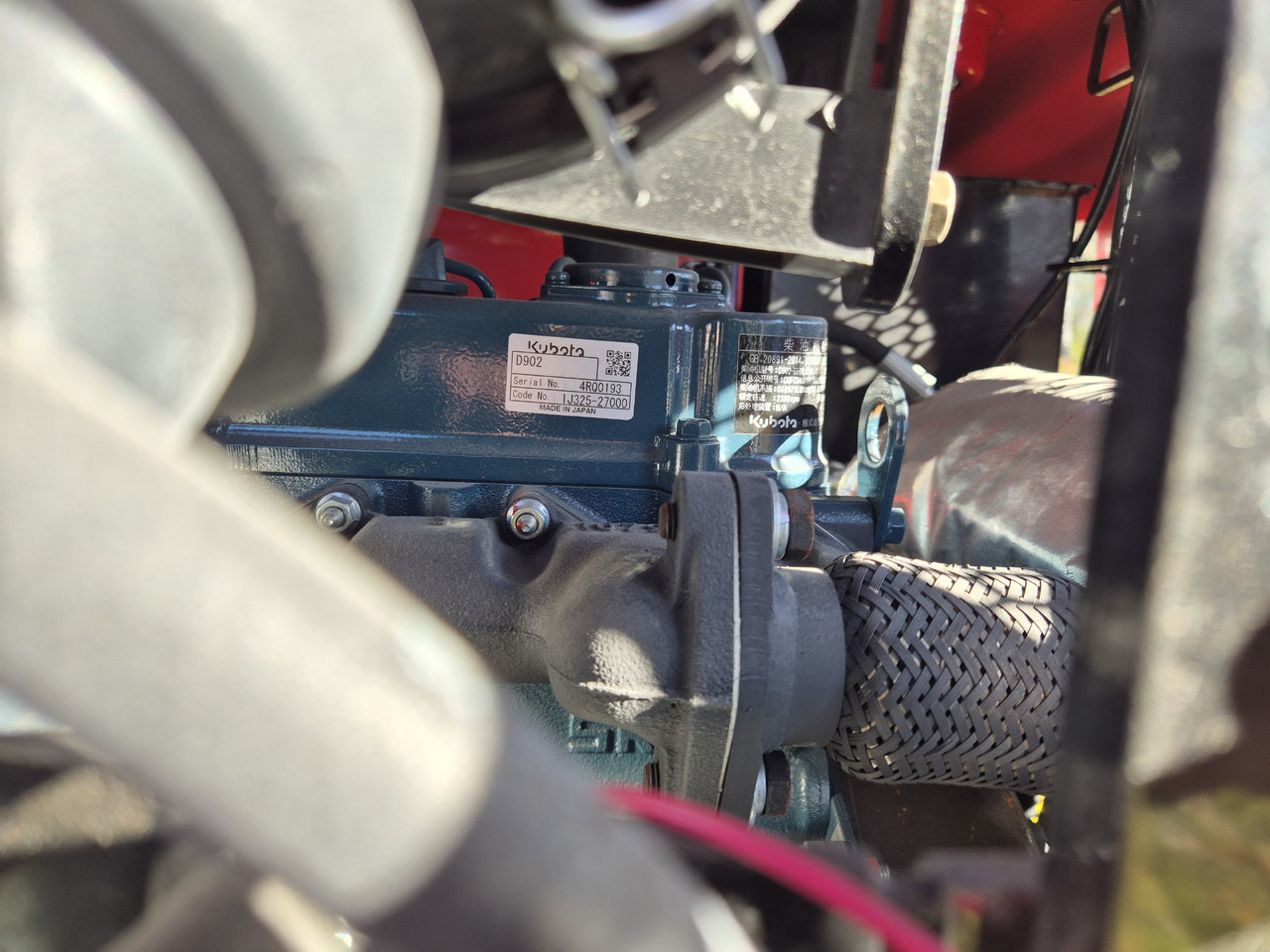 EXCAVATOR TRADER AT20 powered by KUBOTA d902 - Minibagger: das Bild 3 EXCAVATOR TRADER AT20 powered by KUBOTA d902 - Minibagger: das Bild 3