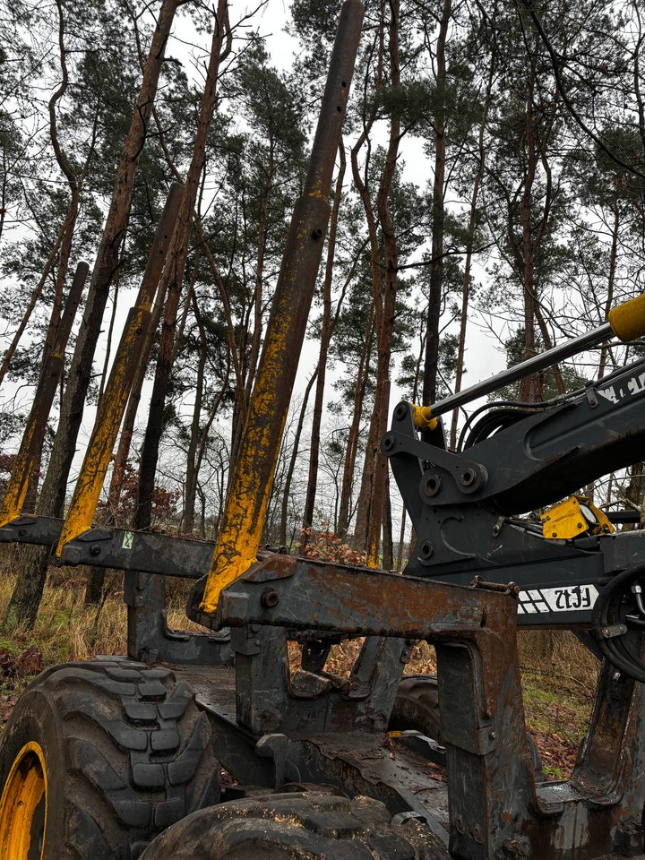 Eco Log 574E - Forwarder: das Bild 4 Eco Log 574E - Forwarder: das Bild 4