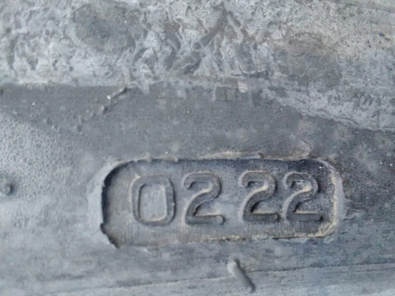 FIRESTONE 460/85 R42 (18.4 R42) - Komplettrad für Landmaschine: das Bild 5 FIRESTONE 460/85 R42 (18.4 R42) - Komplettrad für Landmaschine: das Bild 5