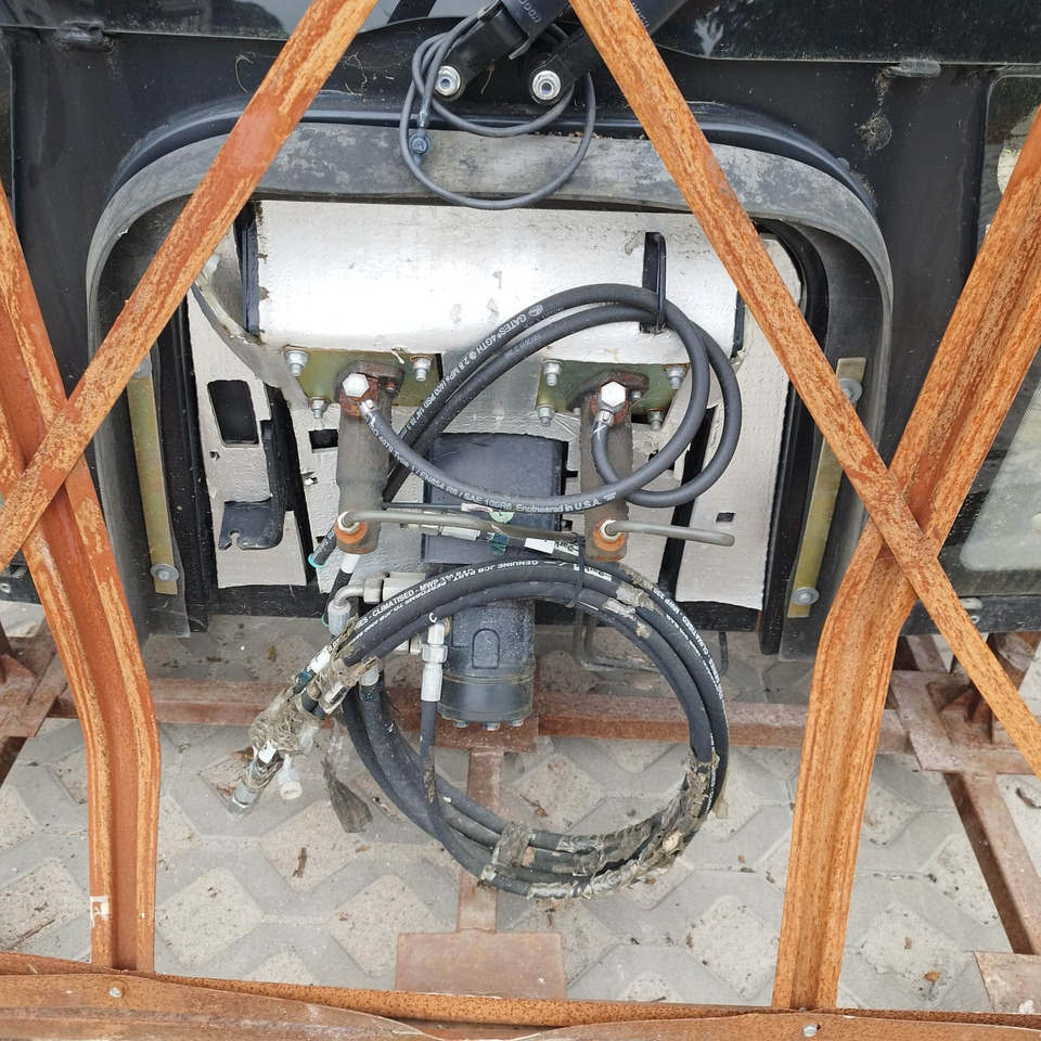 JCB CX - Baggerlader: das Bild 3 JCB CX - Baggerlader: das Bild 3