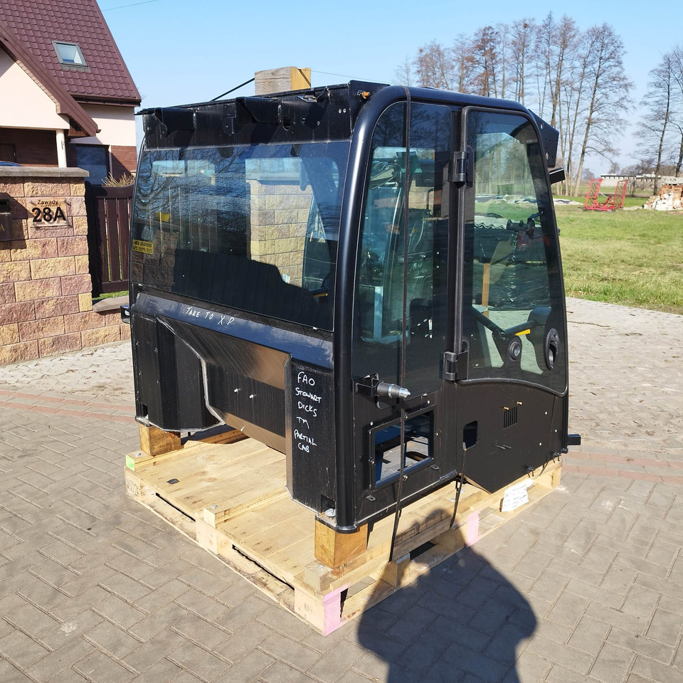 JCB TM - Fahrerhaus für Baumaschine: das Bild 1 JCB TM - Fahrerhaus für Baumaschine: das Bild 1