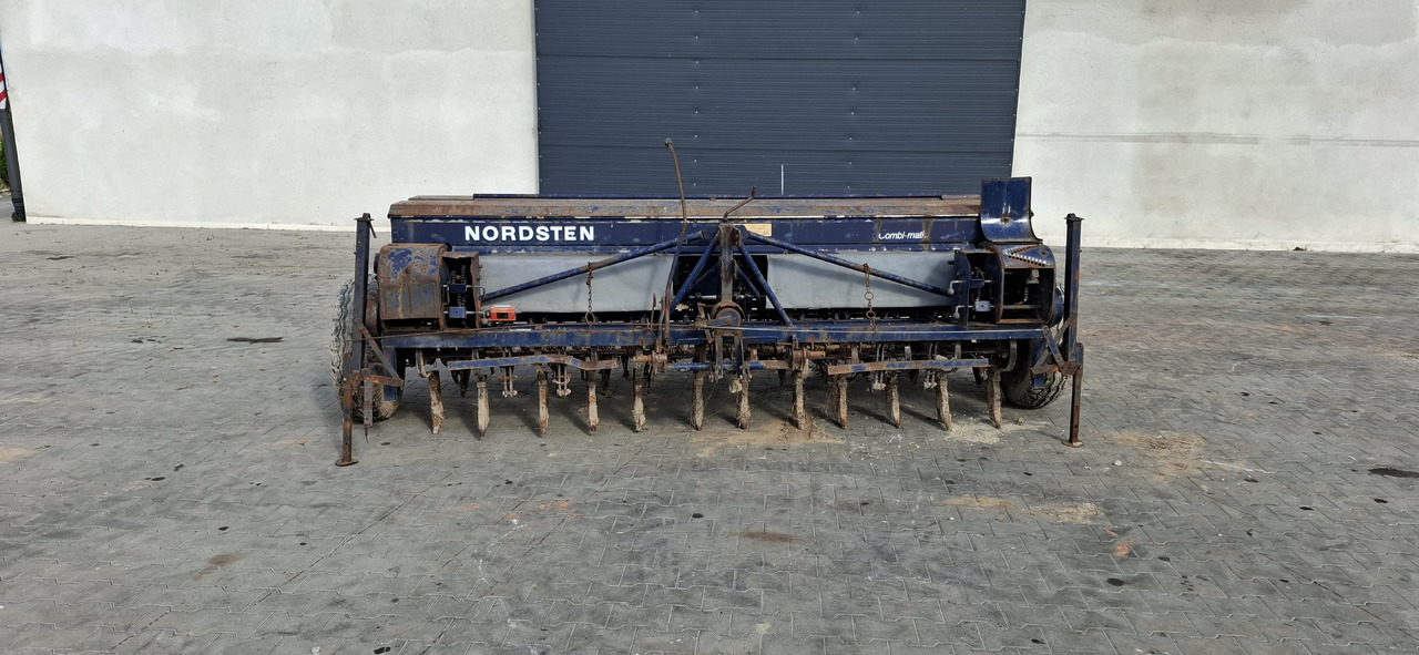 NORDSTEN Combi-Matic 3 m - Sätechnik: das Bild 3 NORDSTEN Combi-Matic 3 m - Sätechnik: das Bild 3