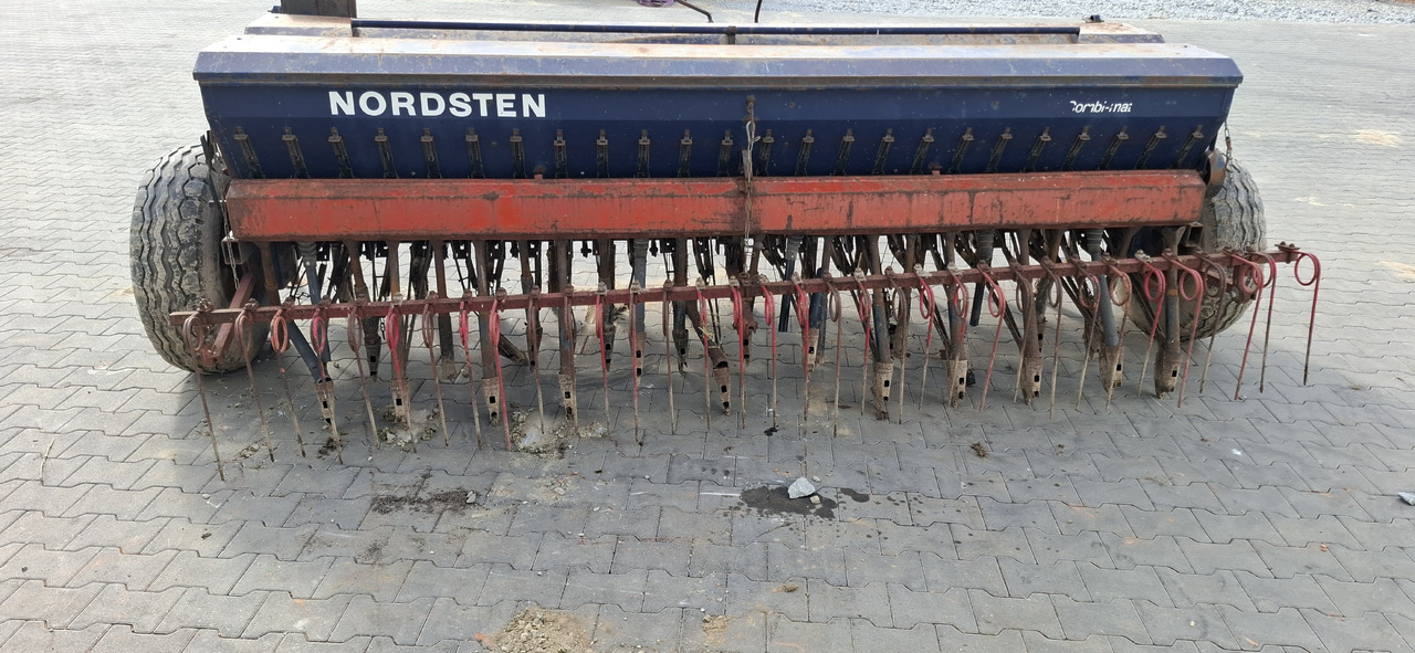 NORDSTEN Combi-Matic 3 m - Sätechnik: das Bild 1 NORDSTEN Combi-Matic 3 m - Sätechnik: das Bild 1