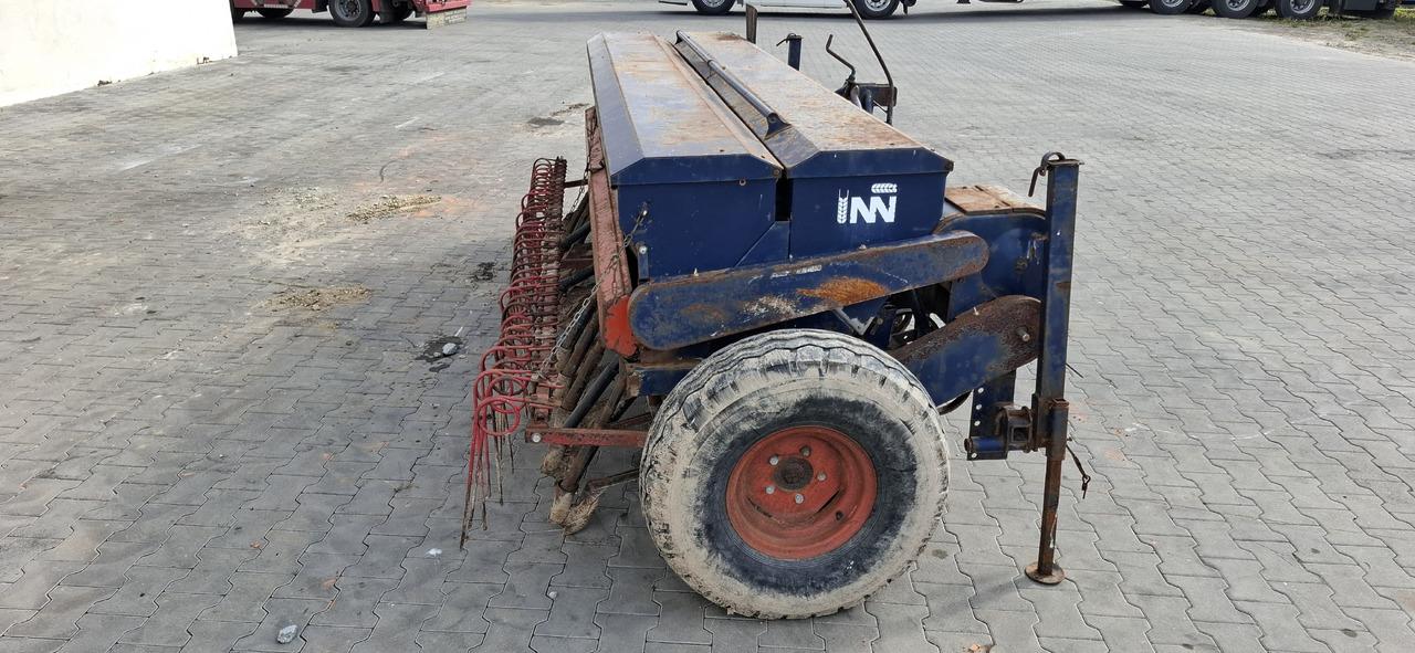 NORDSTEN Combi-Matic 3 m - Sätechnik: das Bild 4 NORDSTEN Combi-Matic 3 m - Sätechnik: das Bild 4