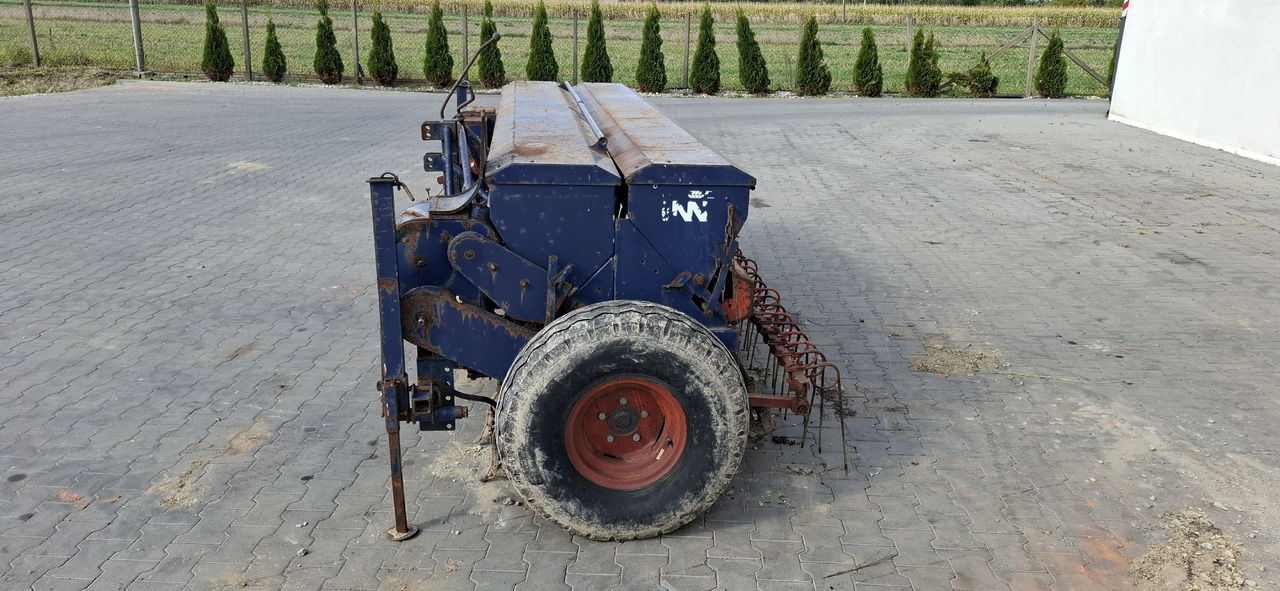 NORDSTEN Combi-Matic 3 m - Sätechnik: das Bild 2 NORDSTEN Combi-Matic 3 m - Sätechnik: das Bild 2