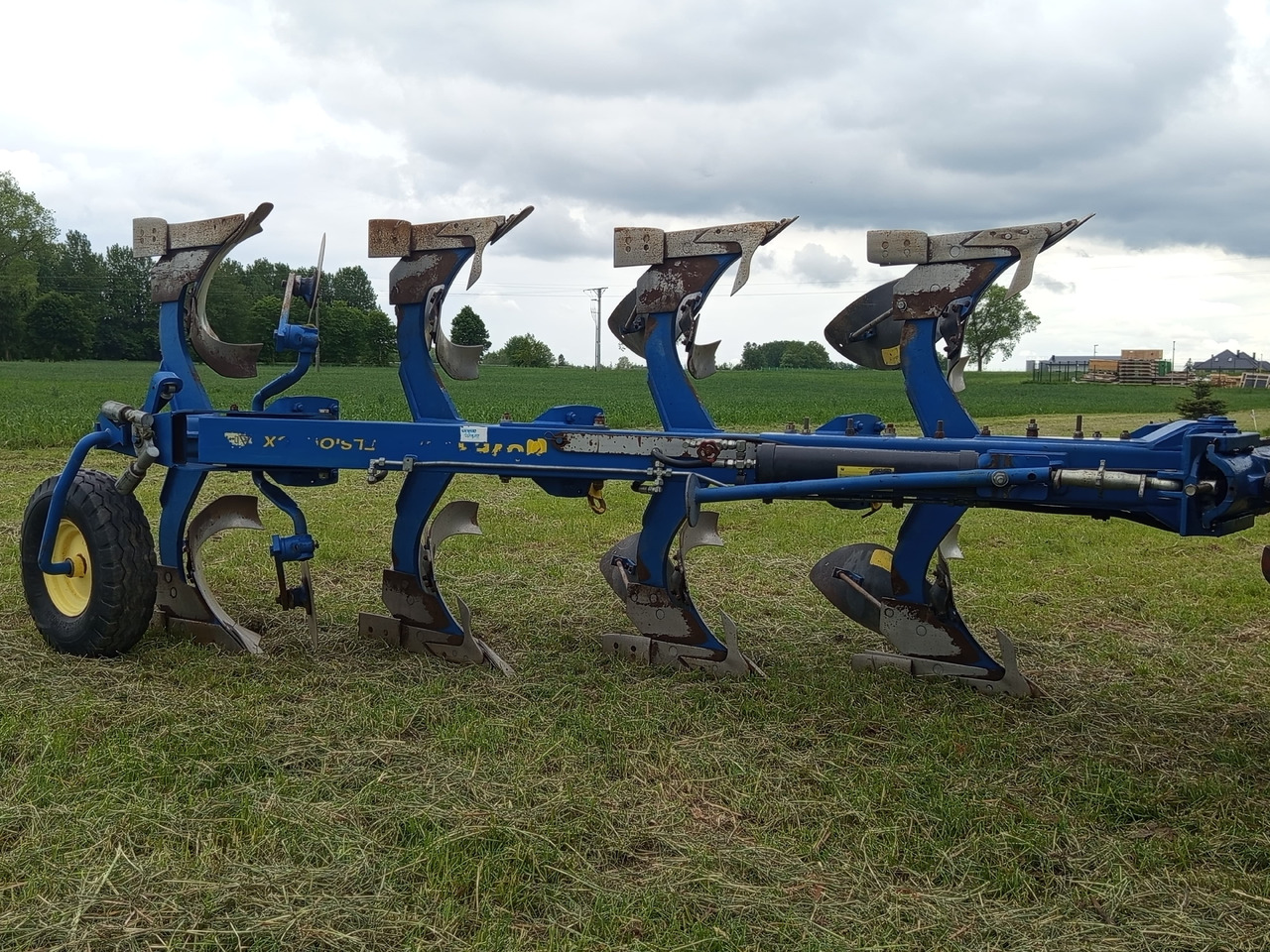 Pflug OVERUM CX 490H: das Bild 6