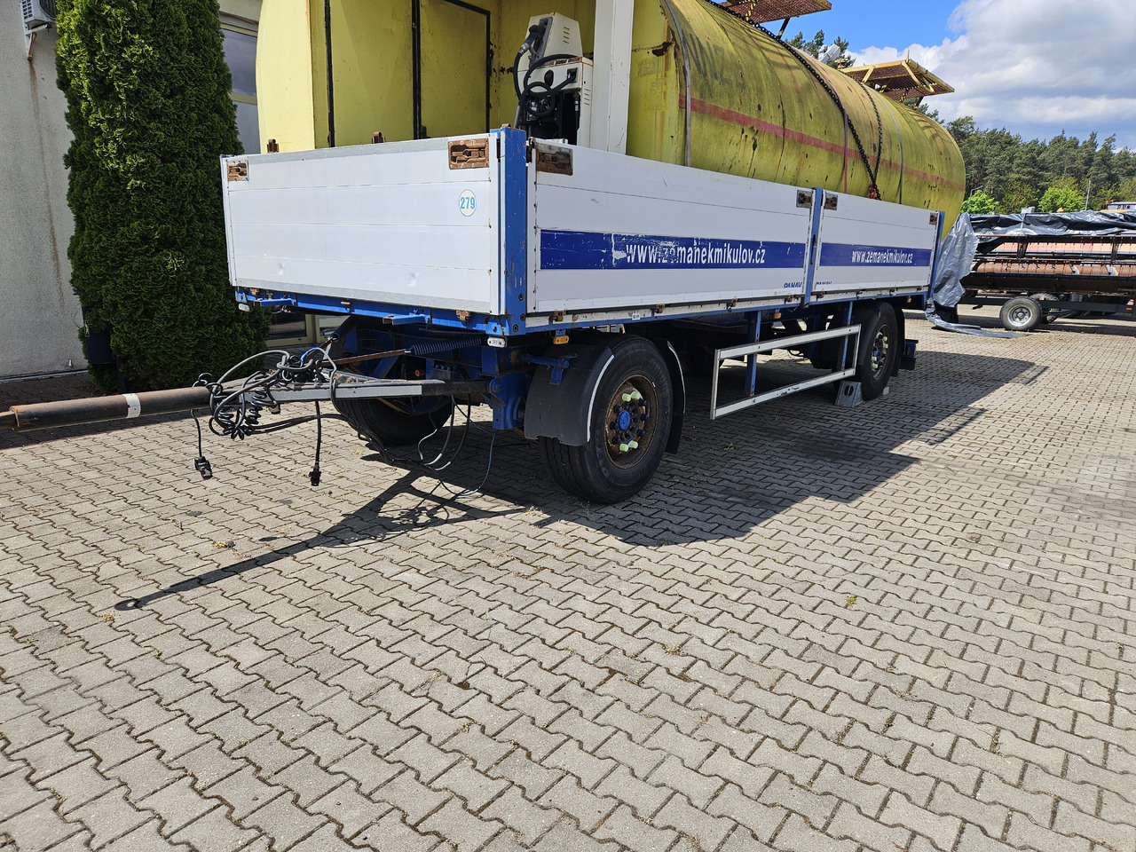 PV18 - PKW Anhänger: das Bild 2 PV18 - PKW Anhänger: das Bild 2