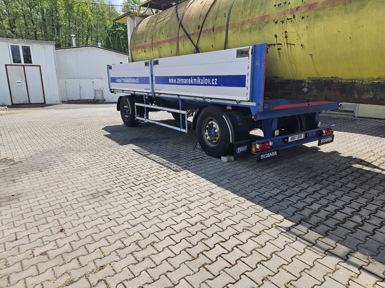 PV18 - PKW Anhänger: das Bild 4 PV18 - PKW Anhänger: das Bild 4