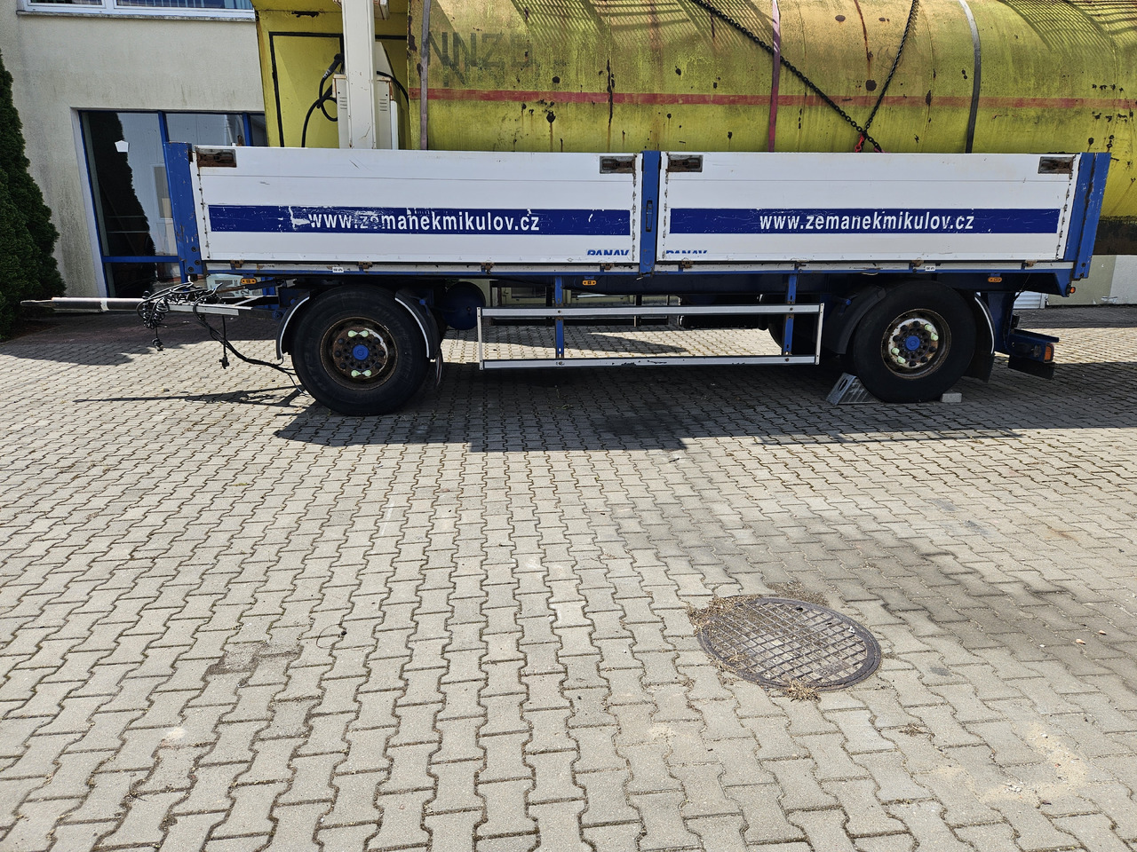 PV18 - PKW Anhänger: das Bild 3 PV18 - PKW Anhänger: das Bild 3