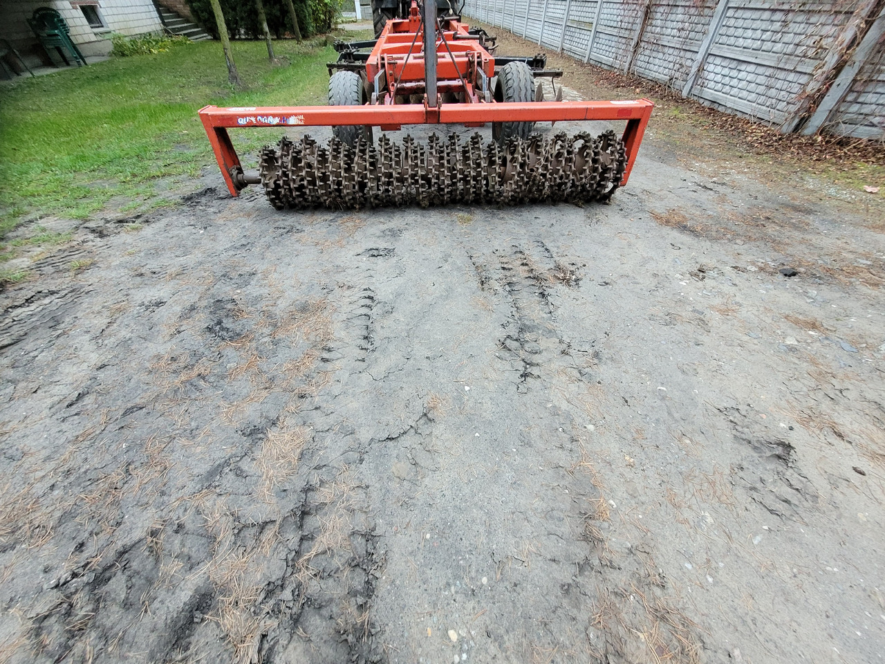 QUIVOGNE APAV - Scheibenegge: das Bild 5 QUIVOGNE APAV - Scheibenegge: das Bild 5