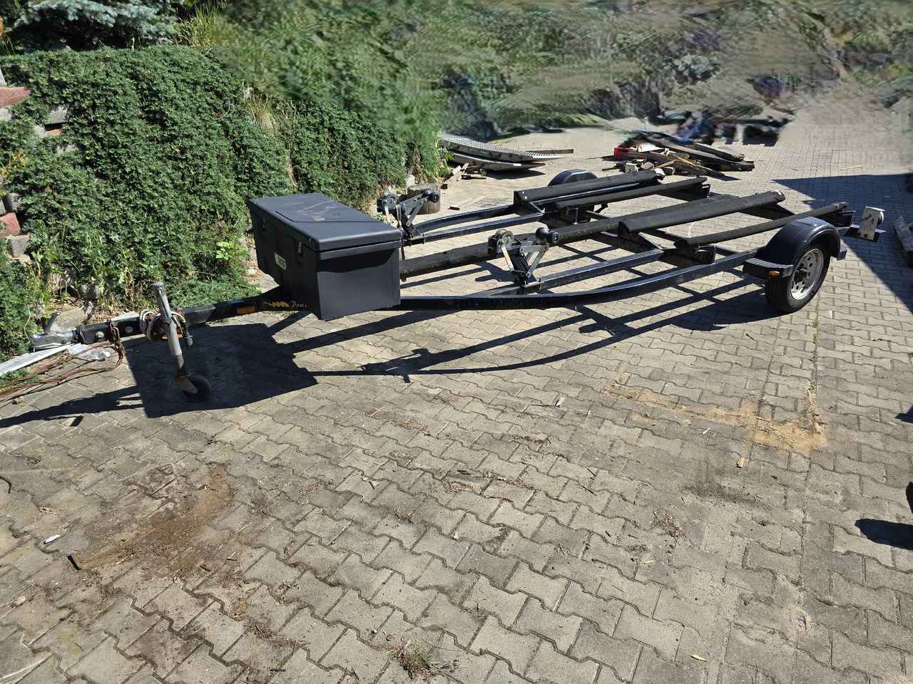 SAM - PKW Anhänger: das Bild 5 SAM - PKW Anhänger: das Bild 5