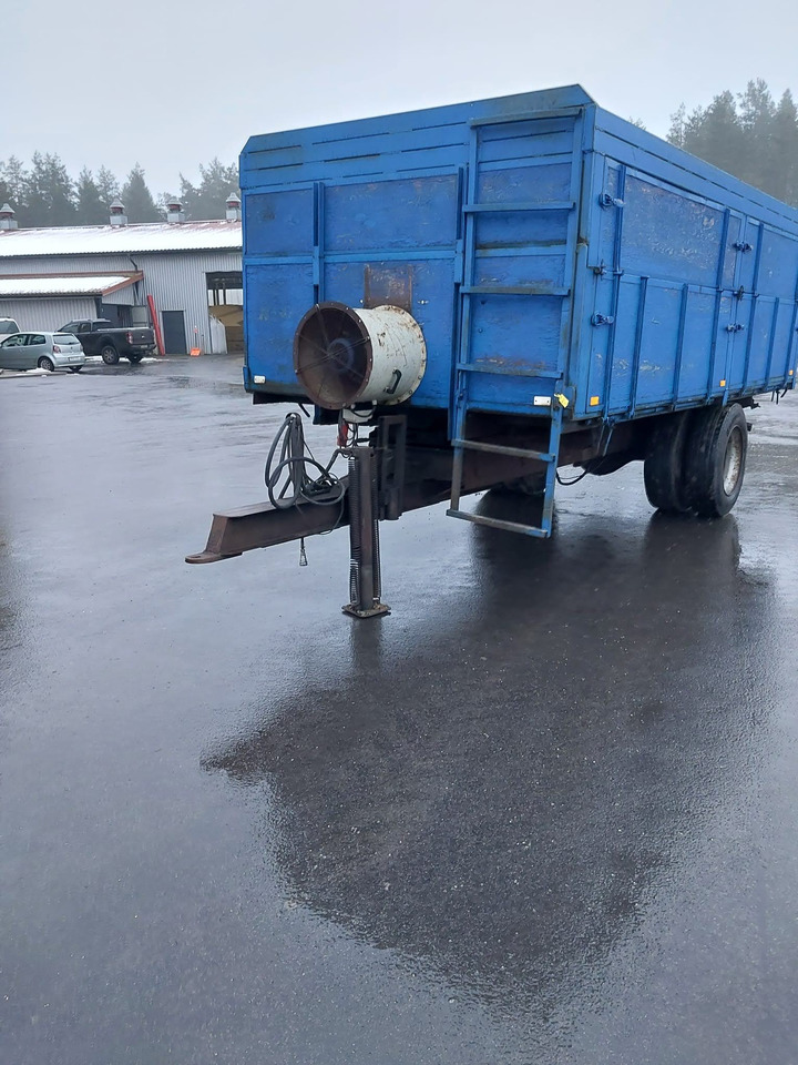 TIPVOGN 8 ton - Nacherntebehandlung Gerät: das Bild 1 TIPVOGN 8 ton - Nacherntebehandlung Gerät: das Bild 1