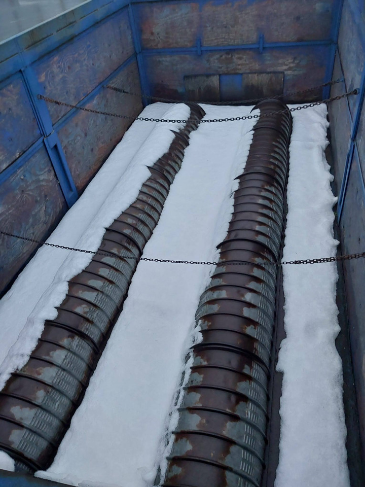 TIPVOGN 8 ton - Nacherntebehandlung Gerät: das Bild 5 TIPVOGN 8 ton - Nacherntebehandlung Gerät: das Bild 5