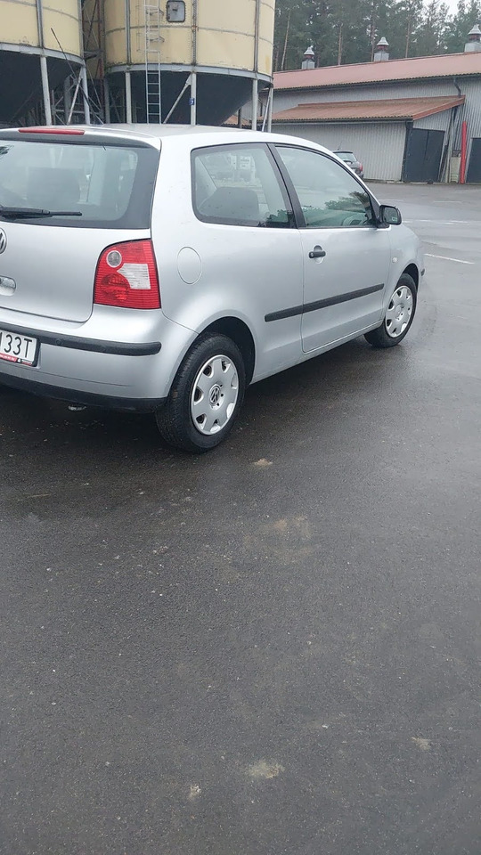 VOLKSWAGEN Polo 1.2 - PKW: das Bild 5 VOLKSWAGEN Polo 1.2 - PKW: das Bild 5