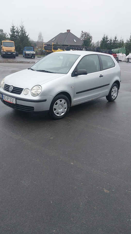 VOLKSWAGEN Polo 1.2 - PKW: das Bild 1 VOLKSWAGEN Polo 1.2 - PKW: das Bild 1