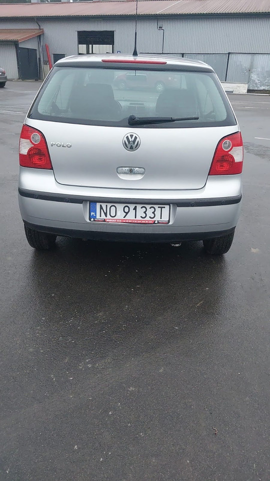 VOLKSWAGEN Polo 1.2 - PKW: das Bild 4 VOLKSWAGEN Polo 1.2 - PKW: das Bild 4