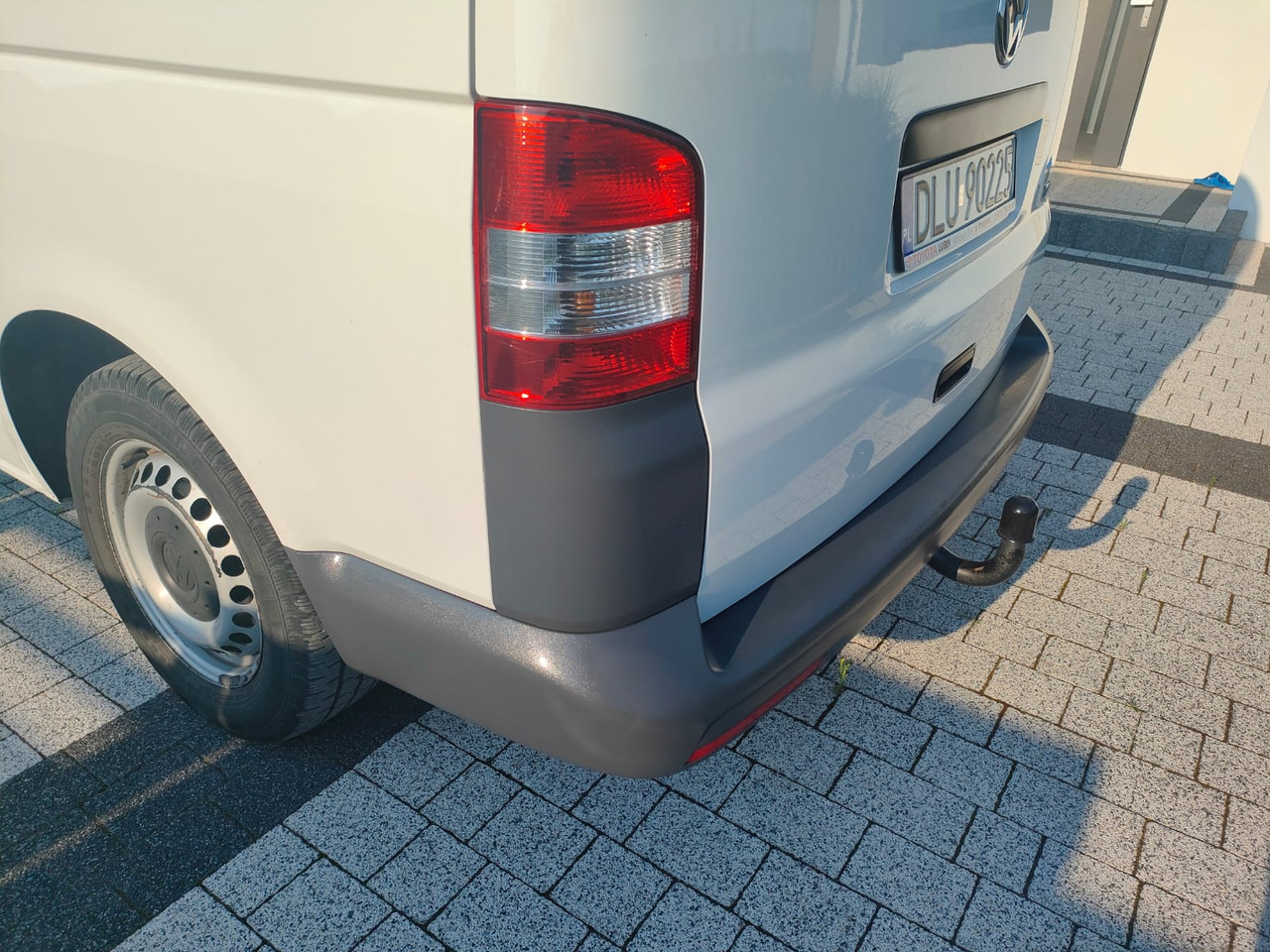 Volkswagen Transporter T 5.1 - PKW: das Bild 5 Volkswagen Transporter T 5.1 - PKW: das Bild 5