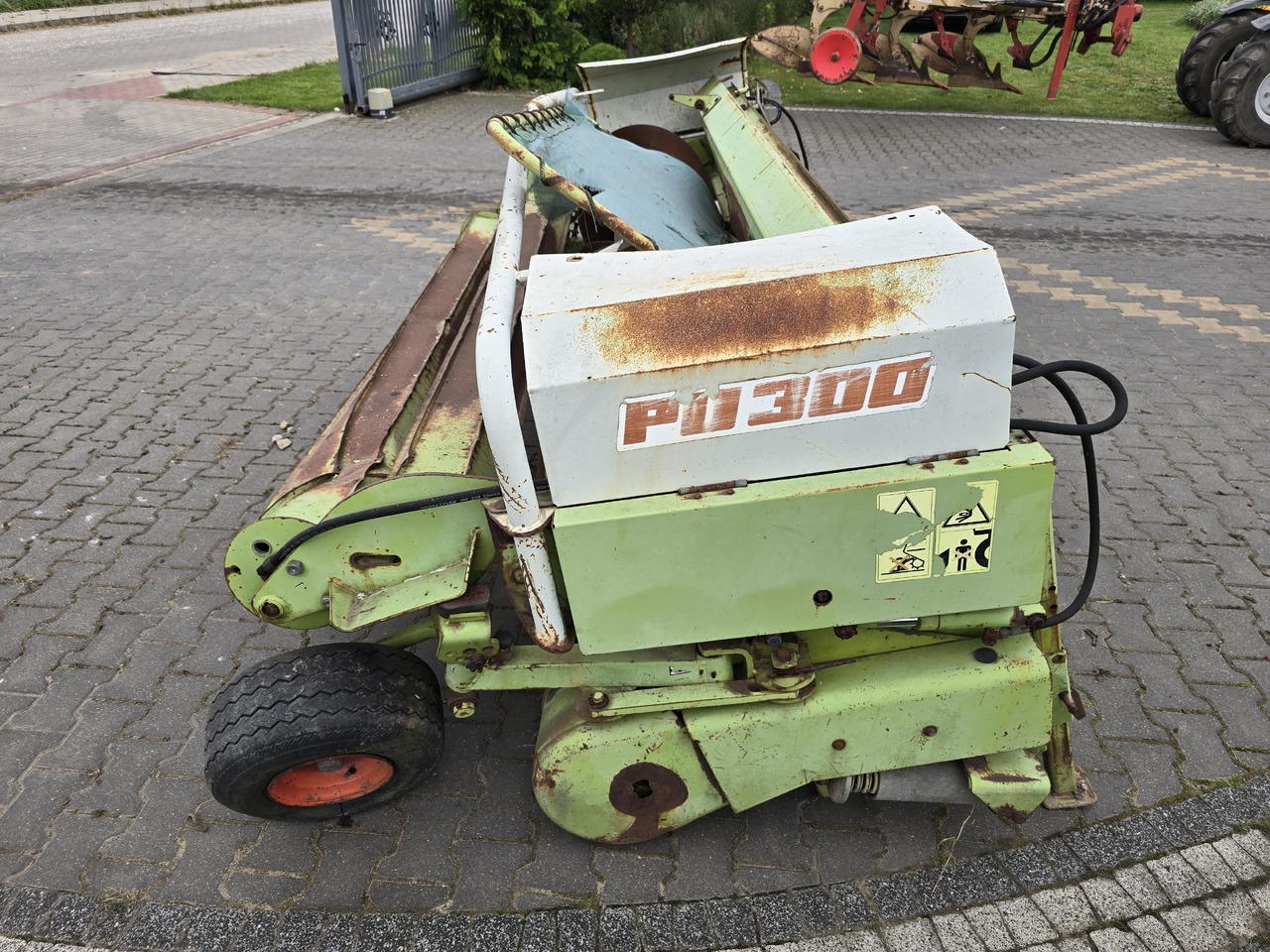 Claas PU 3.0 6644 - Ernteforsatz für Häcksler: das Bild 5 Claas PU 3.0 6644 - Ernteforsatz für Häcksler: das Bild 5