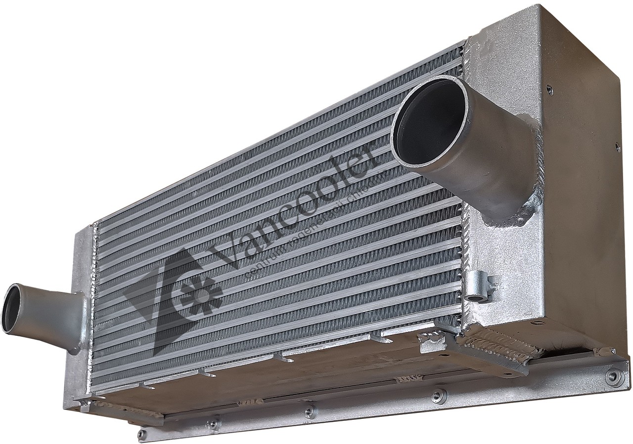 FUCHS MHL 331 / 335 - Interkühler für Umschlagbagger: das Bild 1 FUCHS MHL 331 / 335 - Interkühler für Umschlagbagger: das Bild 1