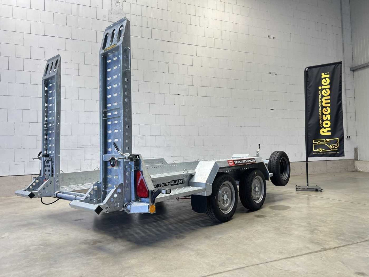 BRIAN_JAMES Cargo Digger Plant 2 Maschinentransporter - Anhänger: das Bild 5 BRIAN_JAMES Cargo Digger Plant 2 Maschinentransporter - Anhänger: das Bild 5