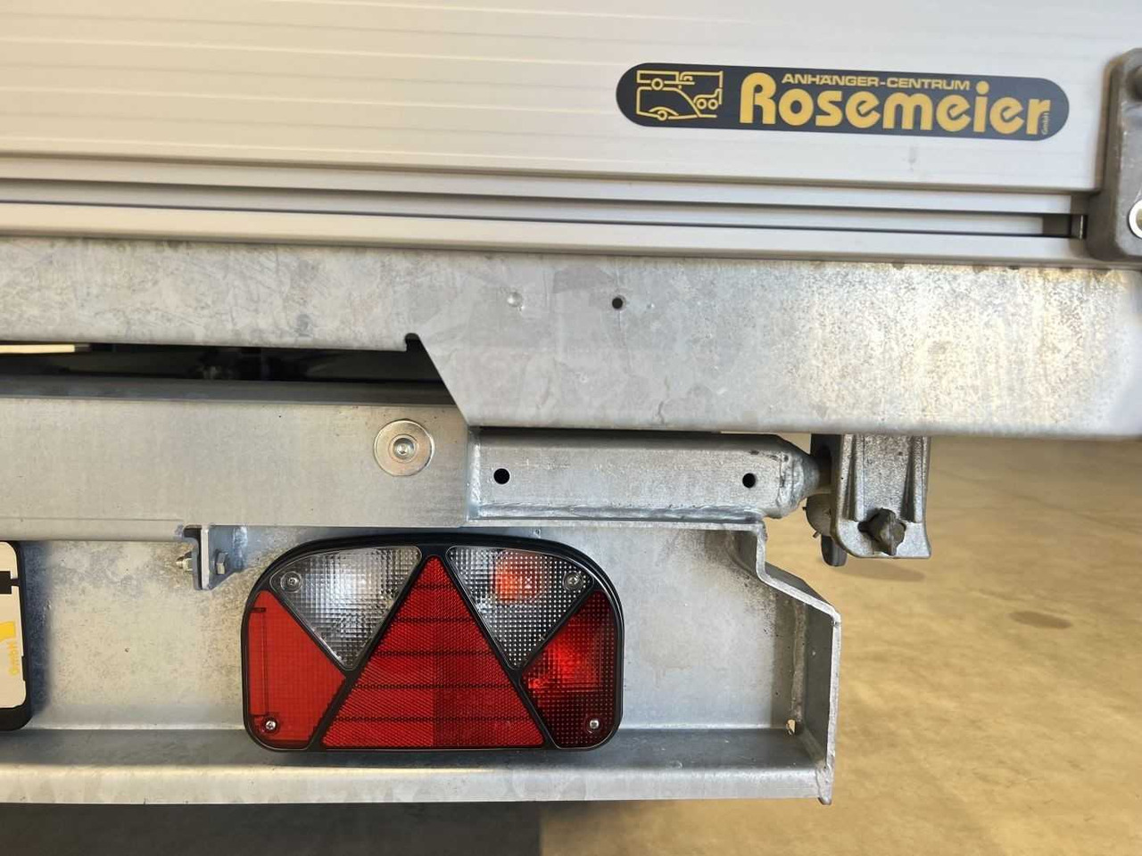 Kipper Anhänger neu kaufen BOECKMANN DK-AL 3218/35 P Dreiseitenkipper: das Bild 12