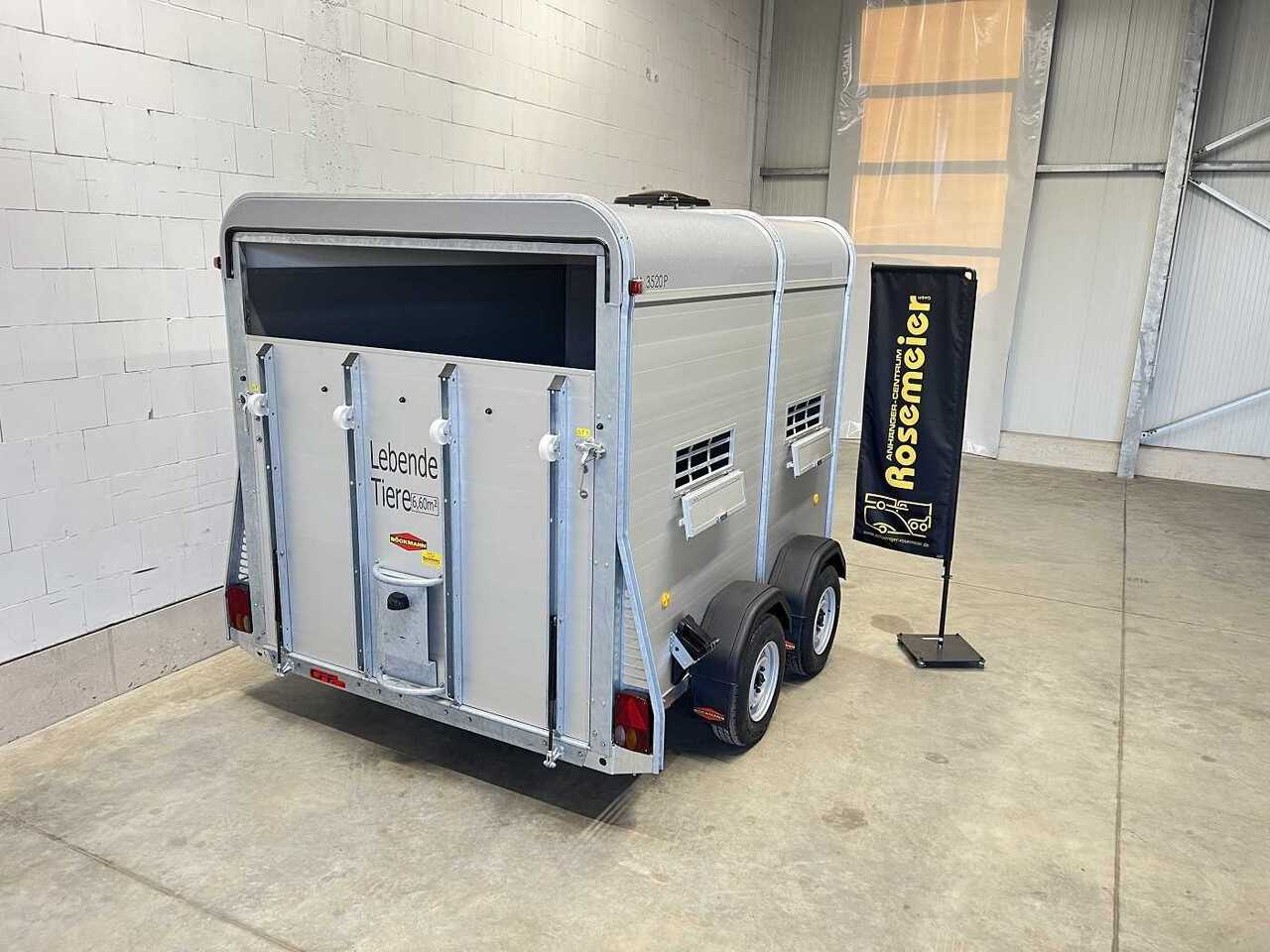 BOECKMANN VA 3520/35 P Viehanhänger – Leasing BOECKMANN VA 3520/35 P Viehanhänger: das Bild 19