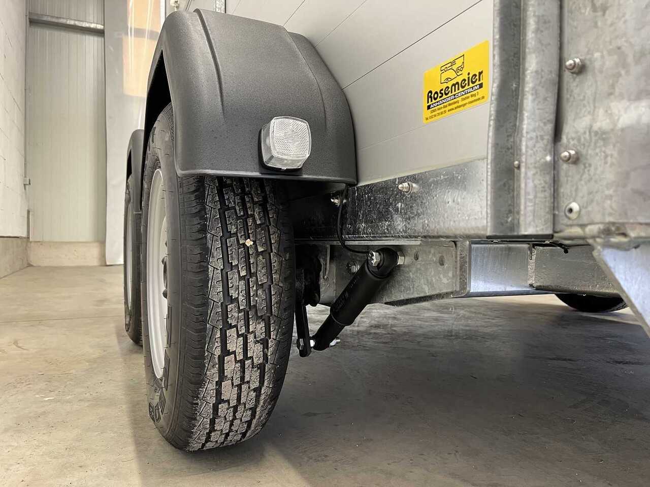 BOECKMANN VA 3520/35 P Viehanhänger – Leasing BOECKMANN VA 3520/35 P Viehanhänger: das Bild 26