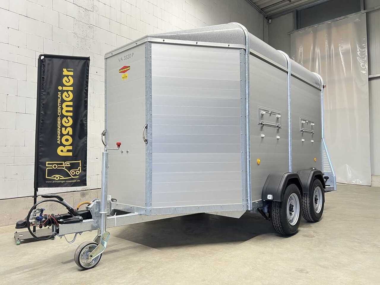 BOECKMANN VA 3520/35 P Viehanhänger – Leasing BOECKMANN VA 3520/35 P Viehanhänger: das Bild 30