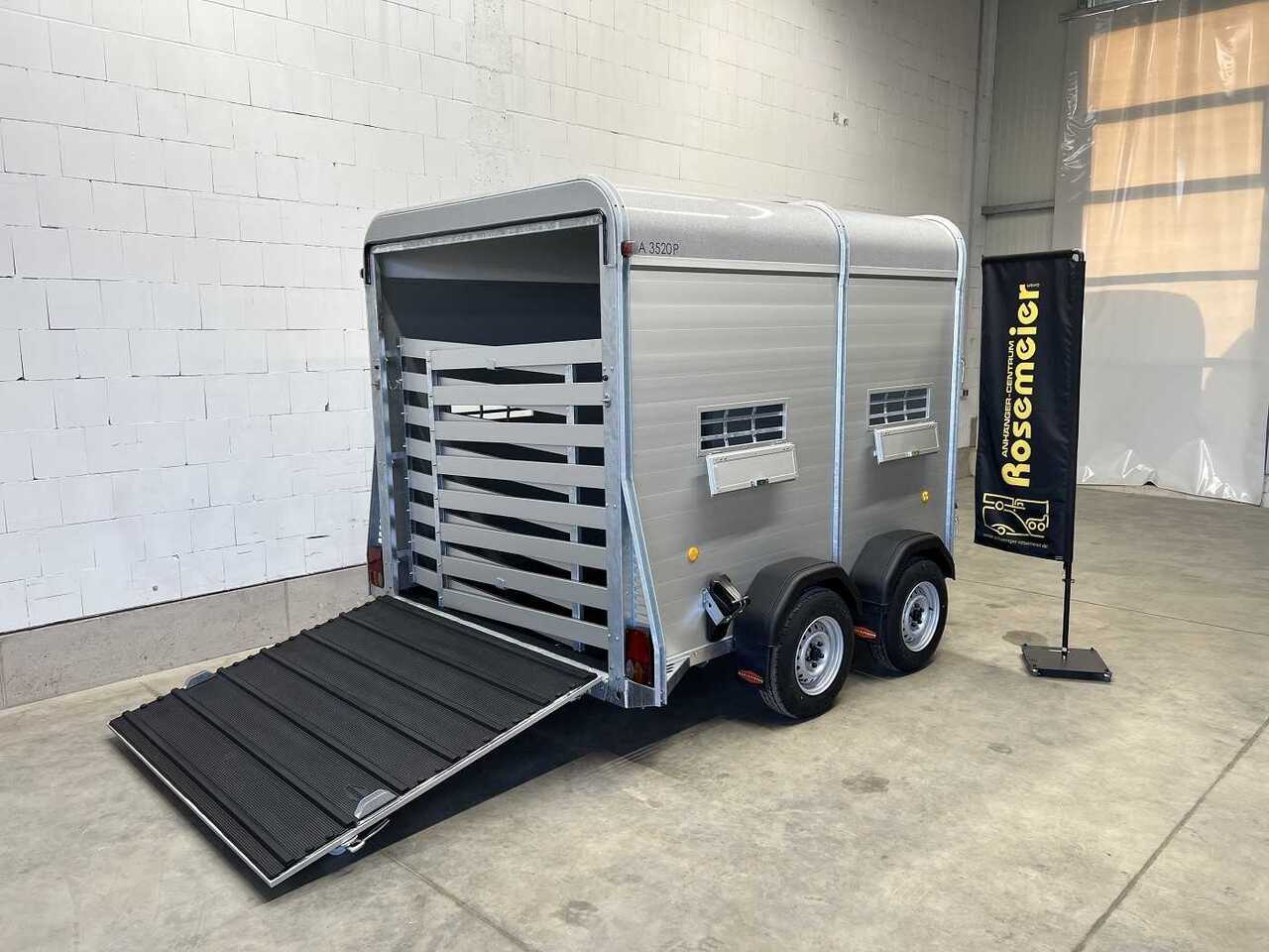 BOECKMANN VA 3520/35 P Viehanhänger – Leasing BOECKMANN VA 3520/35 P Viehanhänger: das Bild 12