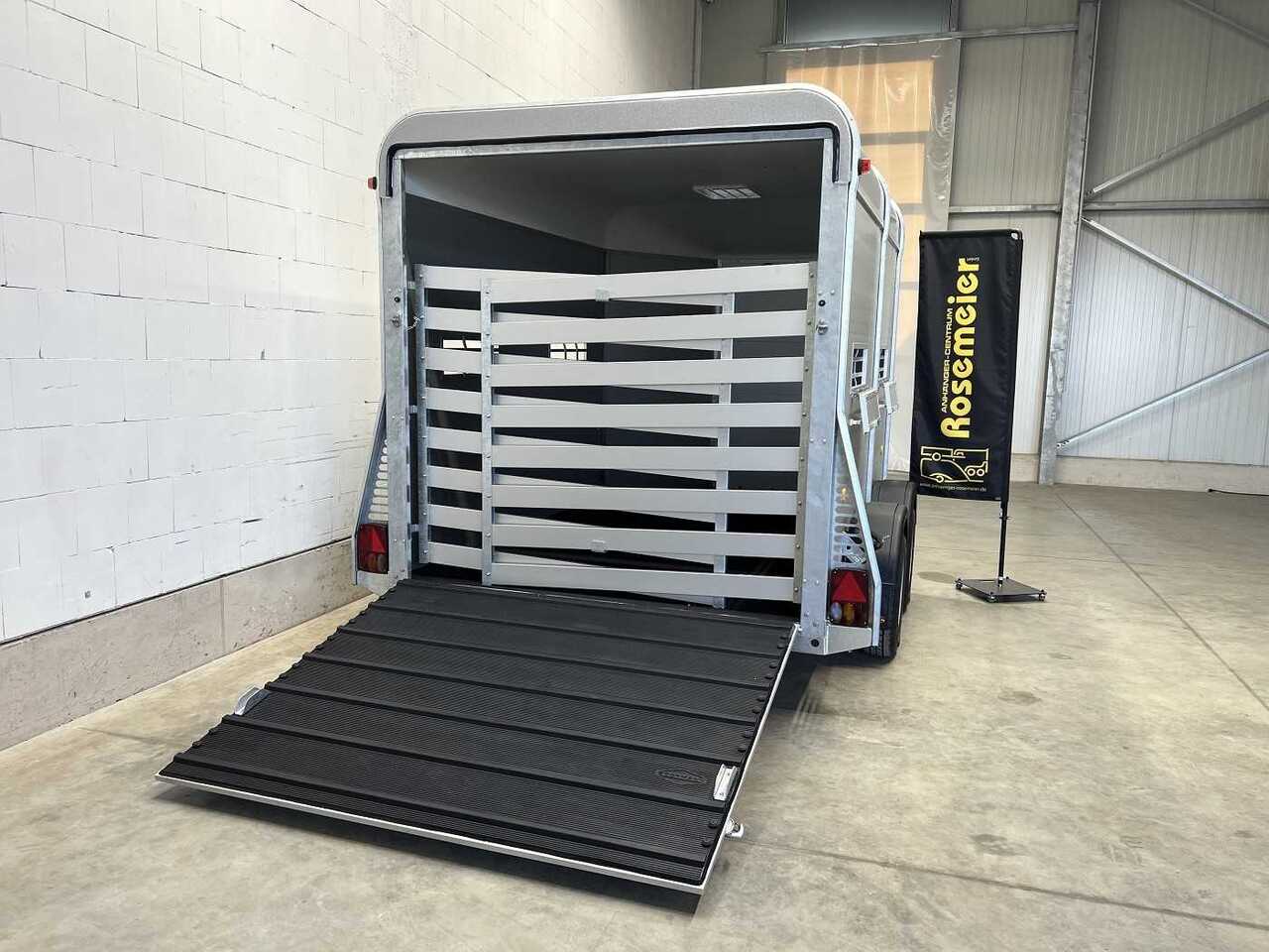 BOECKMANN VA 3520/35 P Viehanhänger – Leasing BOECKMANN VA 3520/35 P Viehanhänger: das Bild 11
