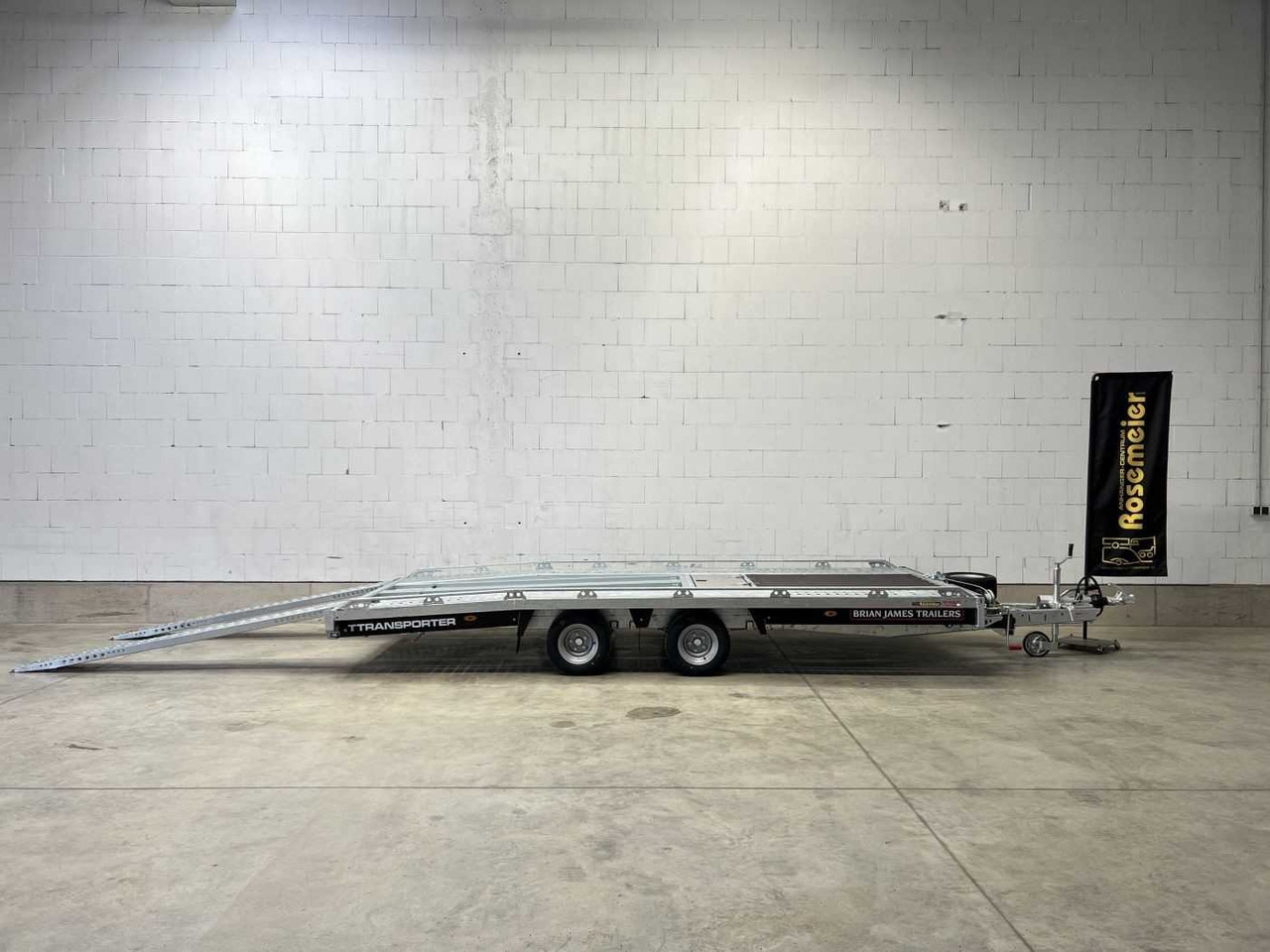 BRIAN_JAMES T Transporter 231-4520-30-2-10 Autotransporter - Autotransporter Anhänger: das Bild 1 BRIAN_JAMES T Transporter 231-4520-30-2-10 Autotransporter - Autotransporter Anhänger: das Bild 1