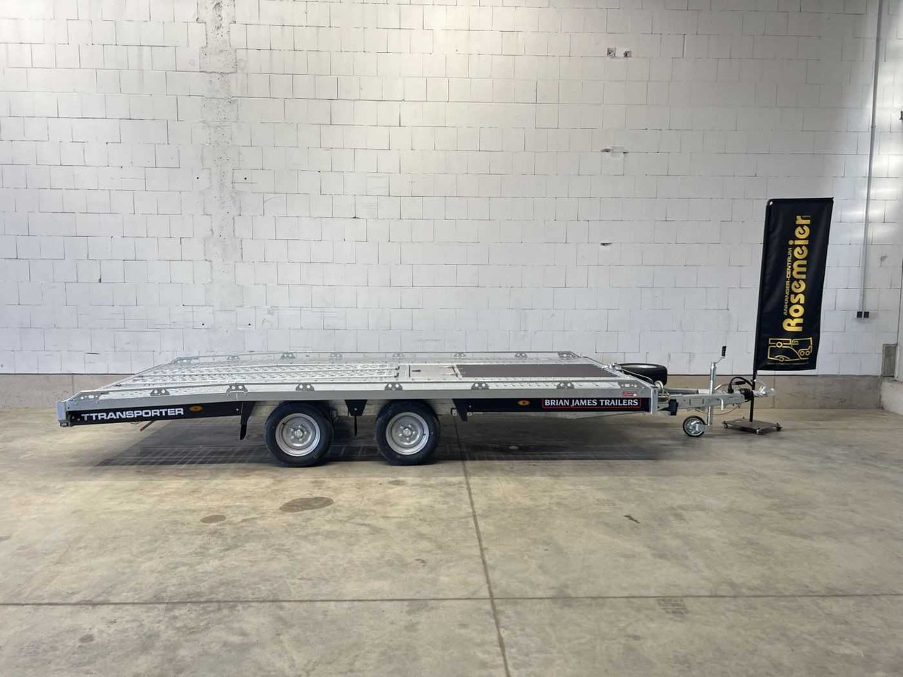 Autotransporter Anhänger neu kaufen BRIAN_JAMES T Transporter 231-4521-35-2-12 Autotransporter: das Bild 12